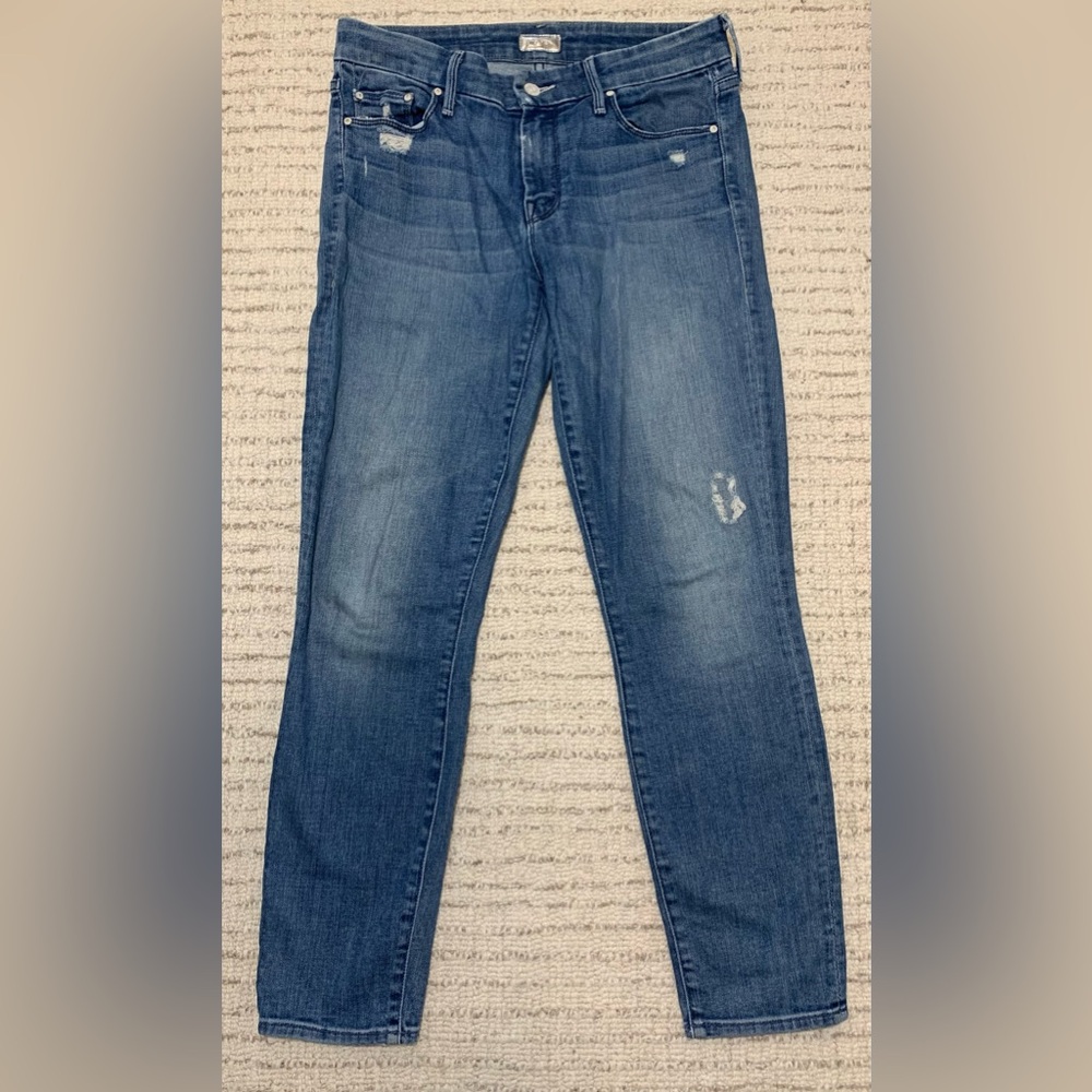 Mother Looker Crop jeans - size 28